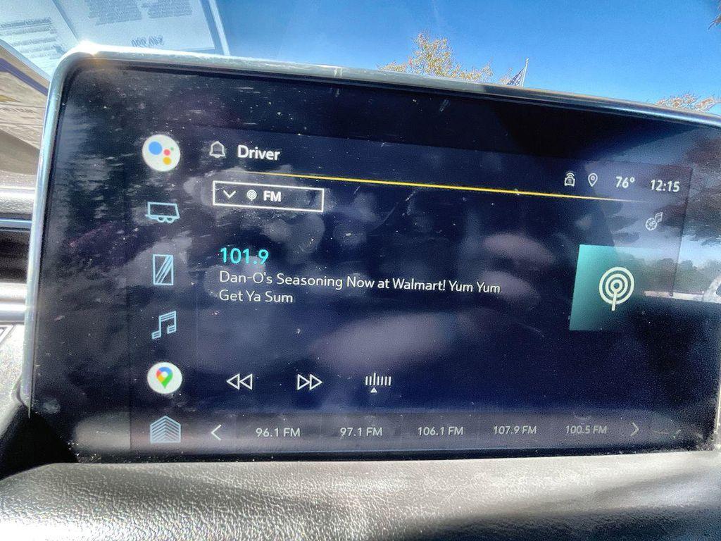 used 2022 Chevrolet Suburban car, priced at $38,980