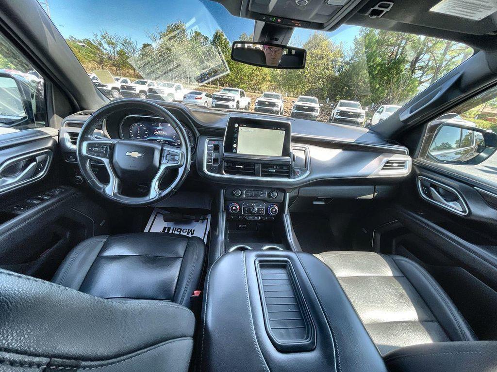 used 2022 Chevrolet Suburban car, priced at $38,980