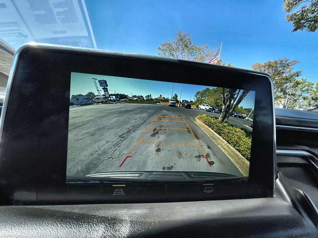 used 2022 Chevrolet Suburban car, priced at $38,980