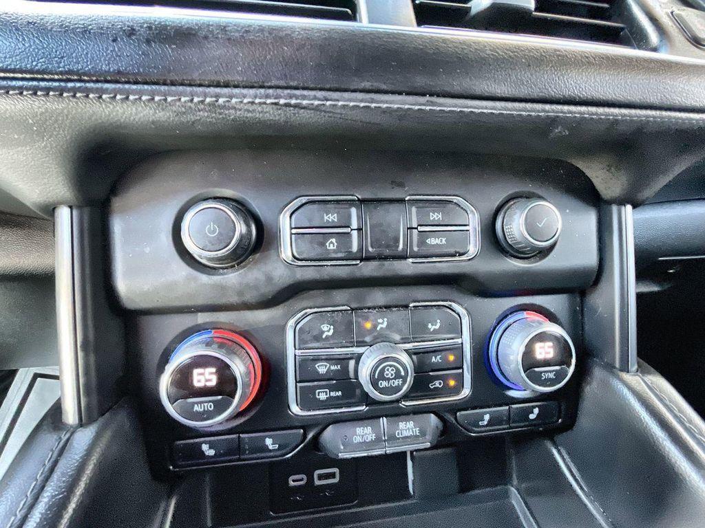 used 2022 Chevrolet Suburban car, priced at $38,980