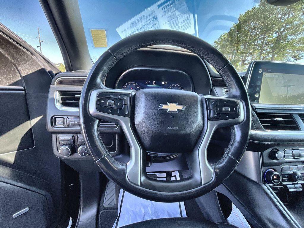 used 2022 Chevrolet Suburban car, priced at $38,980