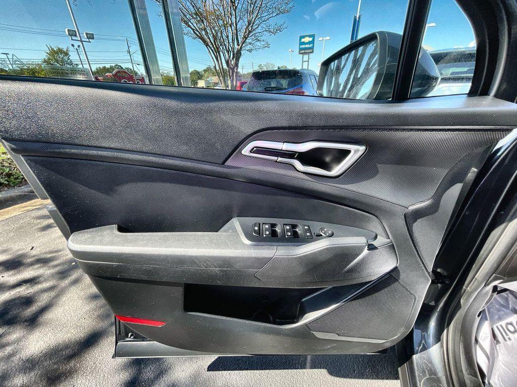 used 2024 Kia Sportage car, priced at $22,497