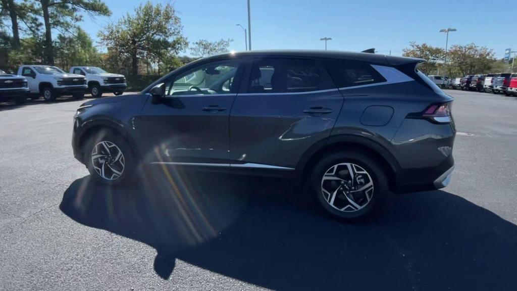 used 2024 Kia Sportage car, priced at $22,497