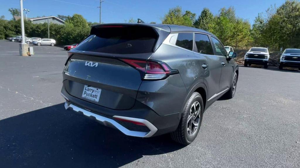 used 2024 Kia Sportage car, priced at $22,497