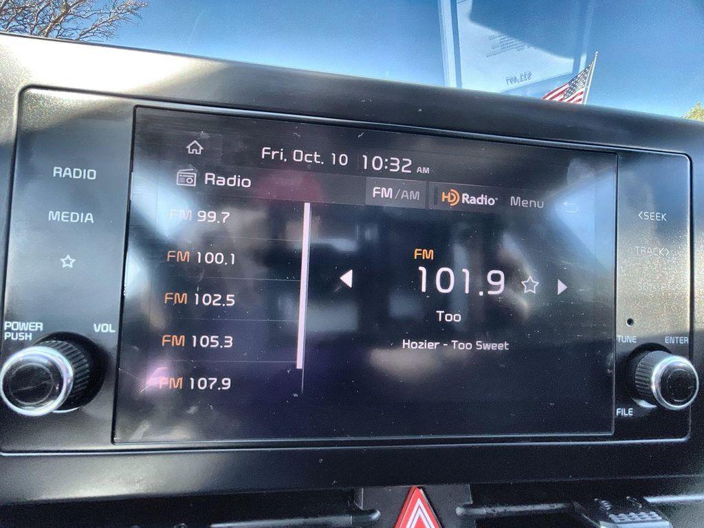 used 2024 Kia Sportage car, priced at $22,497