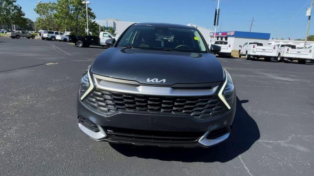 used 2024 Kia Sportage car, priced at $22,497
