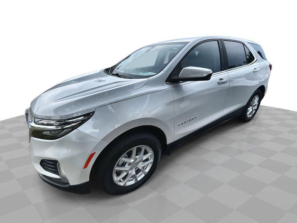 used 2022 Chevrolet Equinox car, priced at $19,998