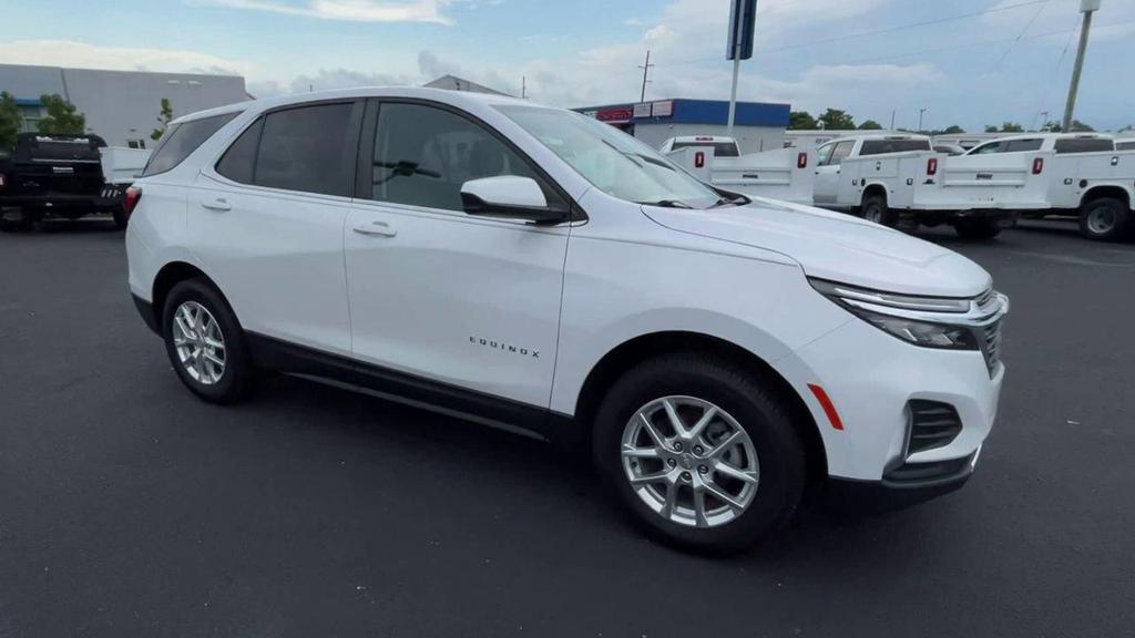 used 2022 Chevrolet Equinox car, priced at $19,998