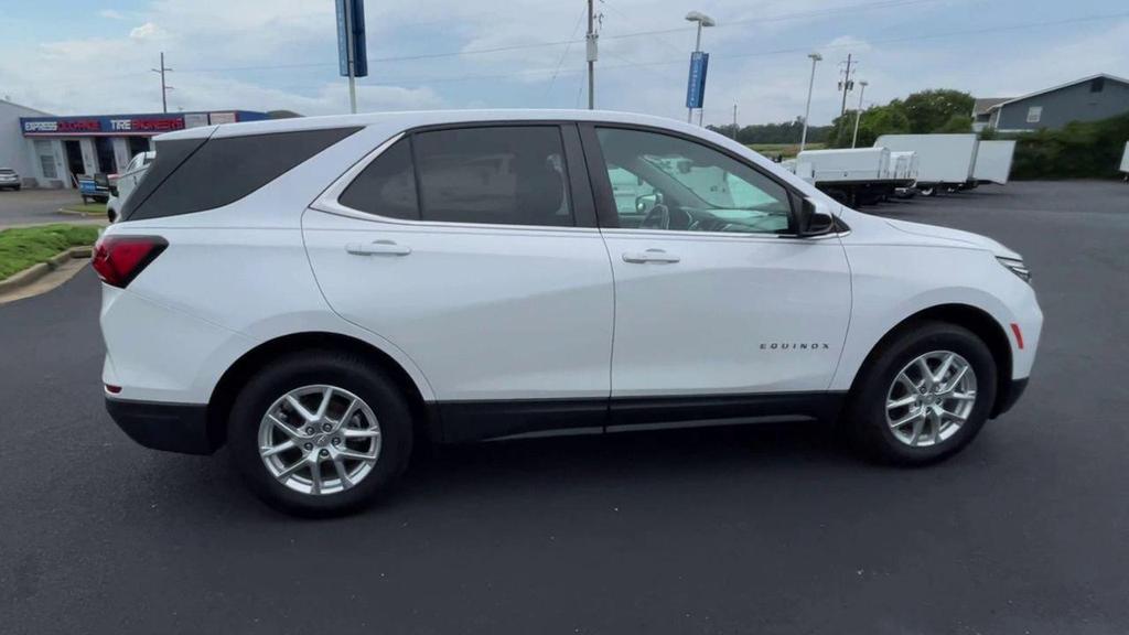 used 2022 Chevrolet Equinox car, priced at $19,998