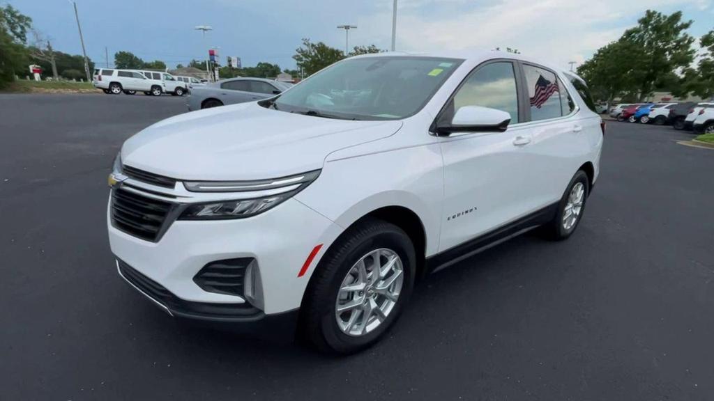 used 2022 Chevrolet Equinox car, priced at $19,998