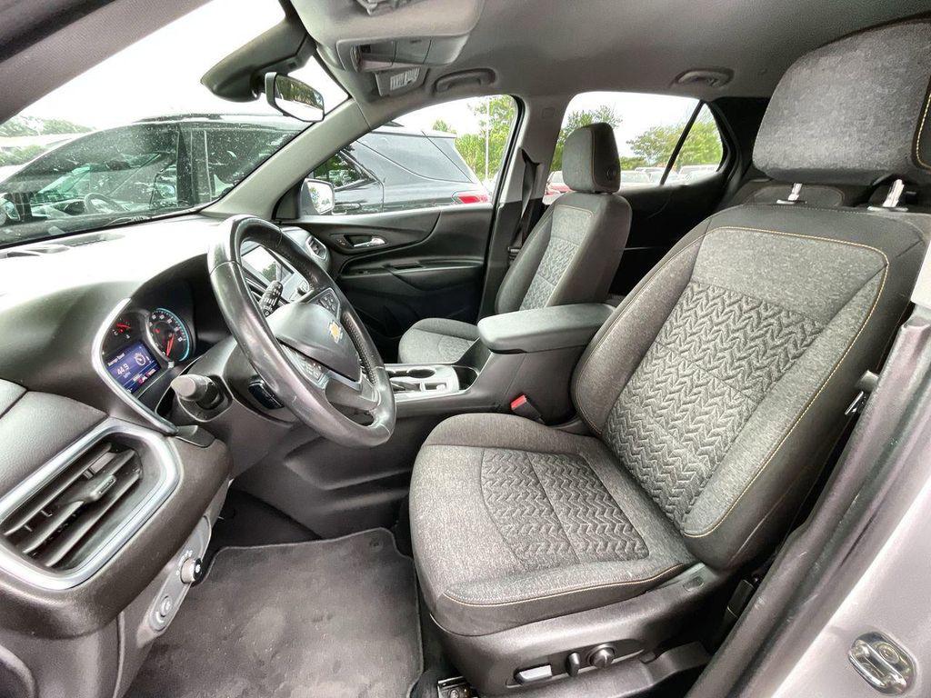 used 2022 Chevrolet Equinox car, priced at $19,998