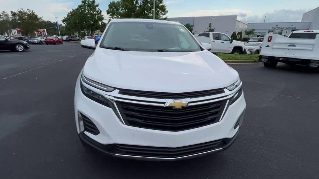 used 2022 Chevrolet Equinox car, priced at $19,998