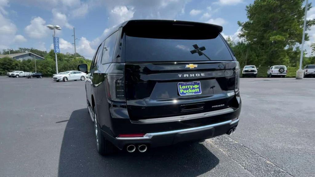 new 2025 Chevrolet Tahoe car, priced at $73,760