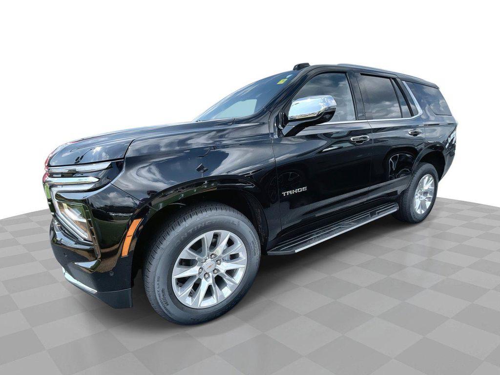new 2025 Chevrolet Tahoe car, priced at $76,760