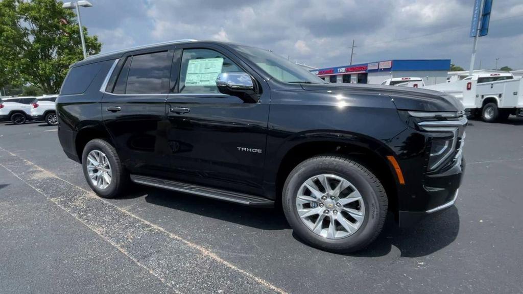 new 2025 Chevrolet Tahoe car, priced at $73,760