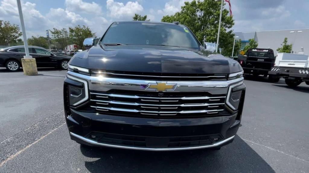 new 2025 Chevrolet Tahoe car, priced at $73,760