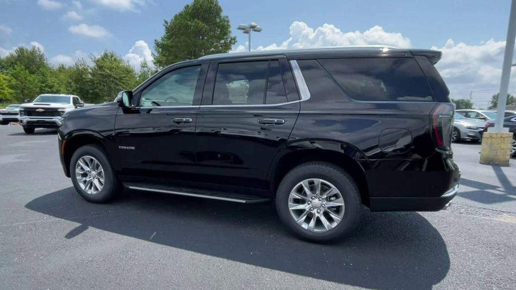 new 2025 Chevrolet Tahoe car, priced at $73,760