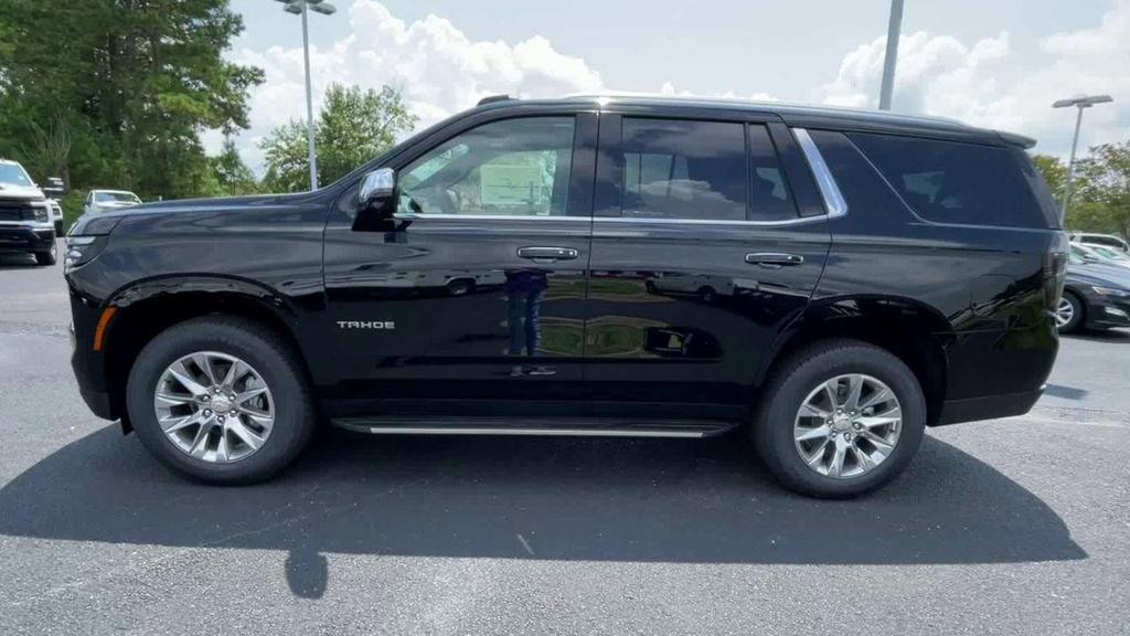 new 2025 Chevrolet Tahoe car, priced at $73,760