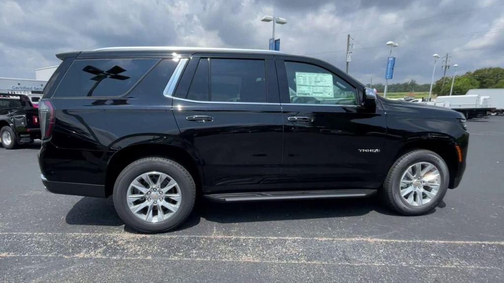 new 2025 Chevrolet Tahoe car, priced at $73,760