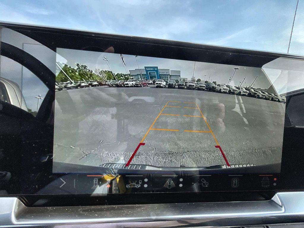 new 2025 Chevrolet Silverado 1500 car, priced at $62,480