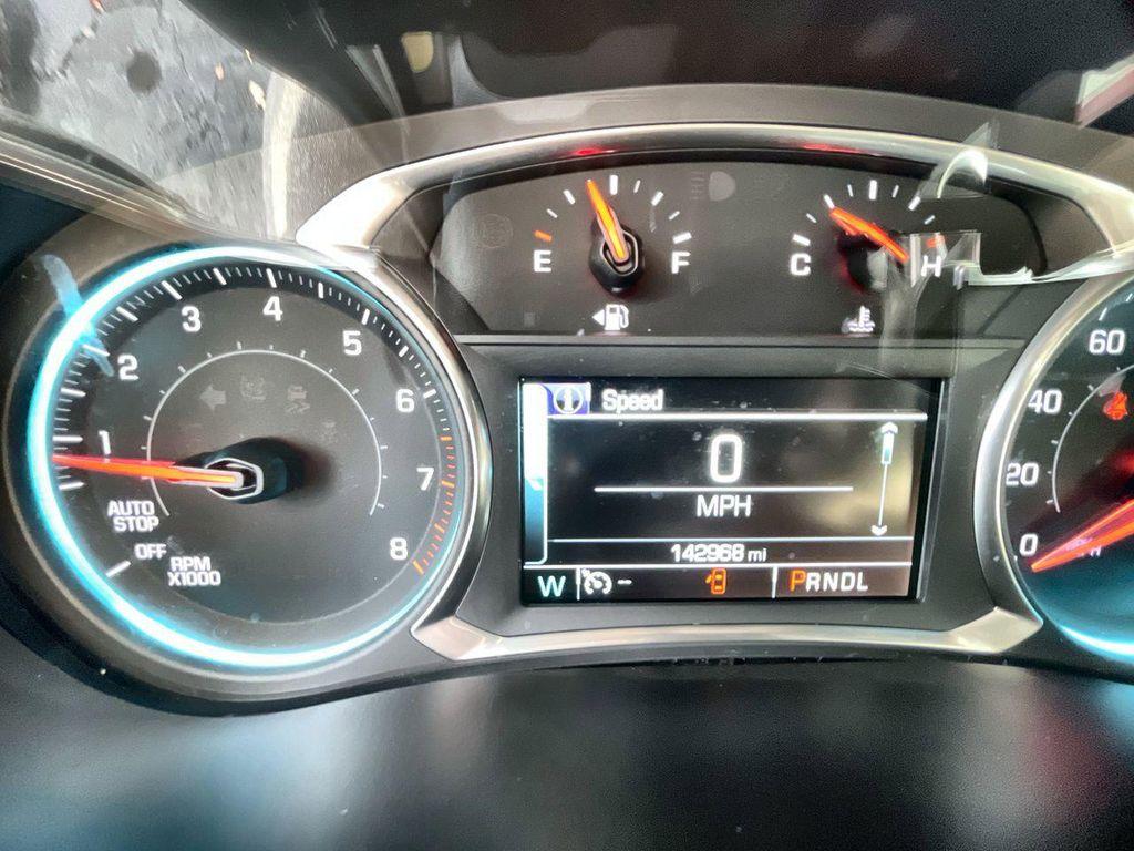 used 2018 Chevrolet Traverse car, priced at $13,995