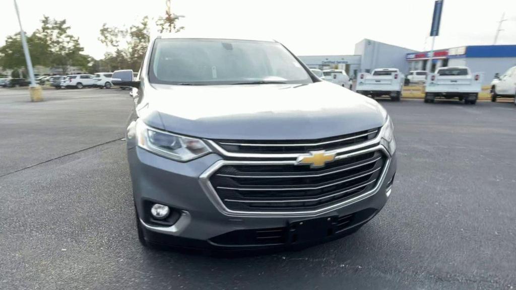 used 2018 Chevrolet Traverse car, priced at $13,995