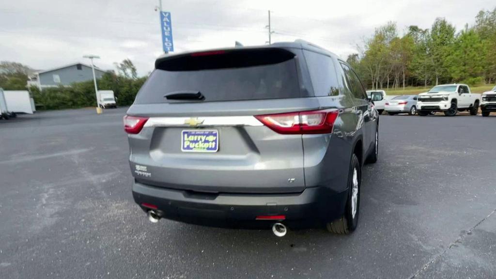 used 2018 Chevrolet Traverse car, priced at $13,995