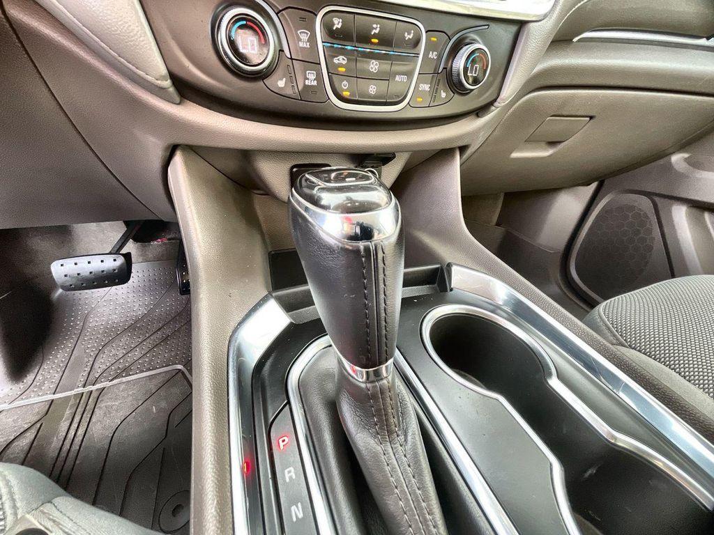 used 2018 Chevrolet Traverse car, priced at $13,995