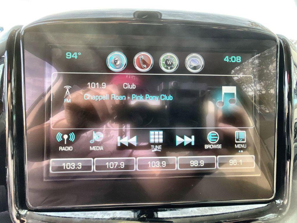 used 2018 Chevrolet Traverse car, priced at $13,995