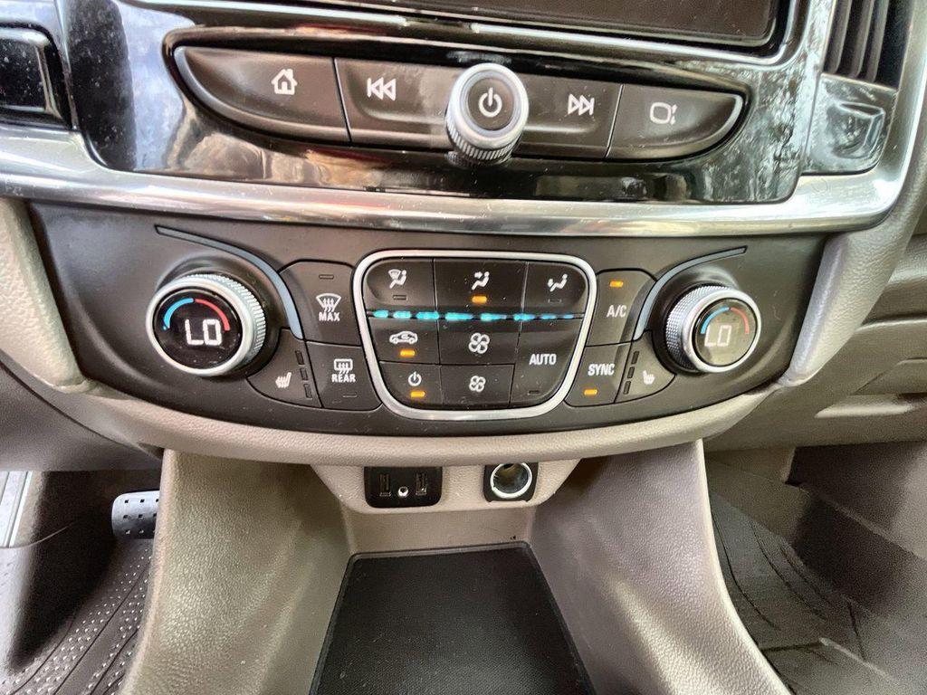 used 2018 Chevrolet Traverse car, priced at $13,995