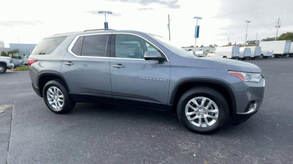 used 2018 Chevrolet Traverse car, priced at $13,995