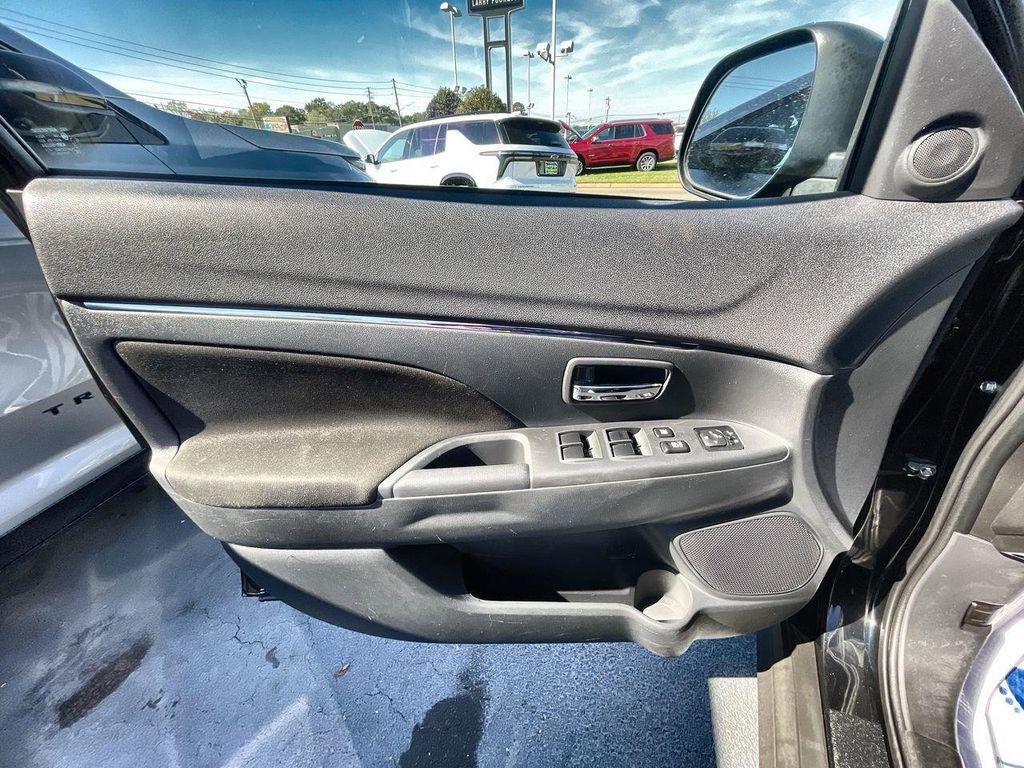 used 2022 Mitsubishi Outlander Sport car, priced at $16,998