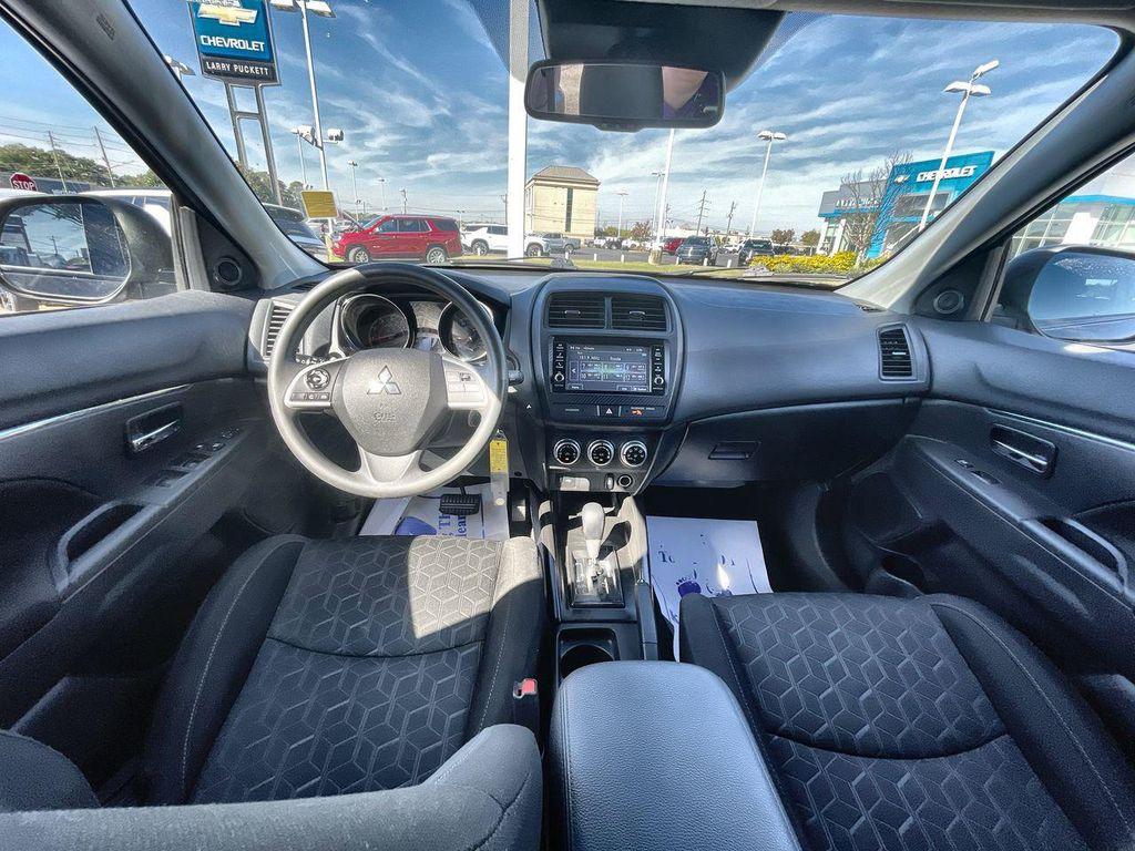 used 2022 Mitsubishi Outlander Sport car, priced at $16,998