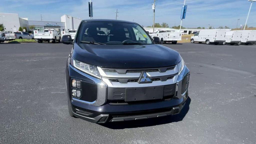 used 2022 Mitsubishi Outlander Sport car, priced at $16,998