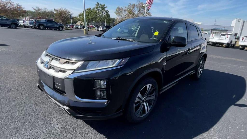 used 2022 Mitsubishi Outlander Sport car, priced at $16,998