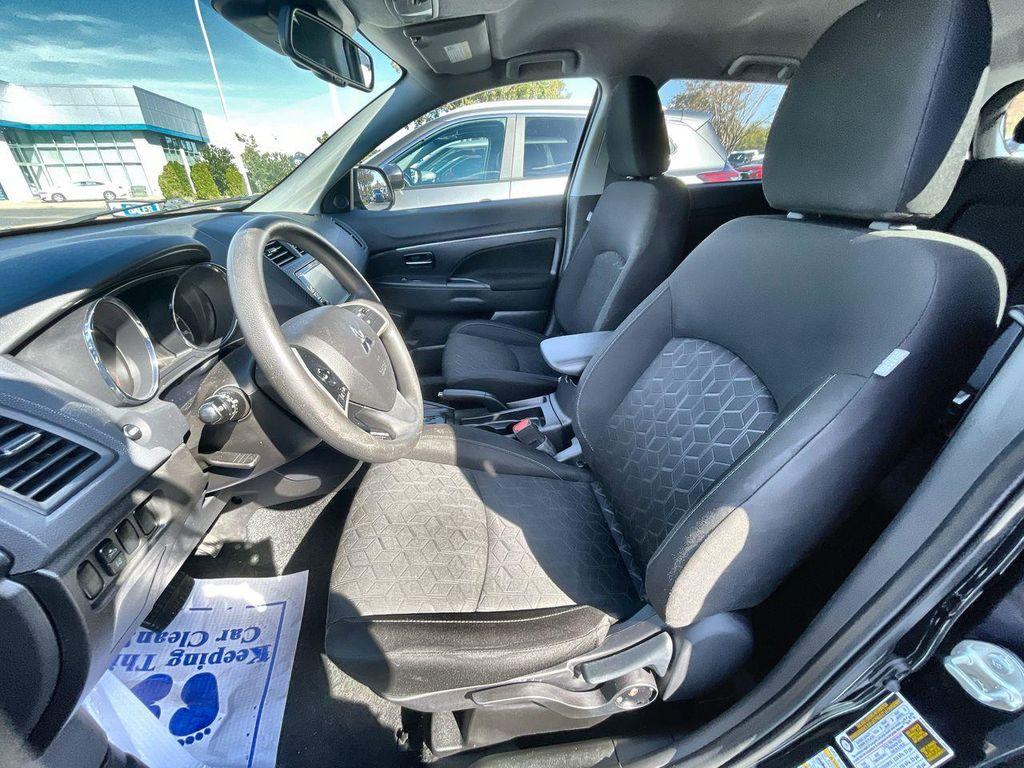 used 2022 Mitsubishi Outlander Sport car, priced at $16,998