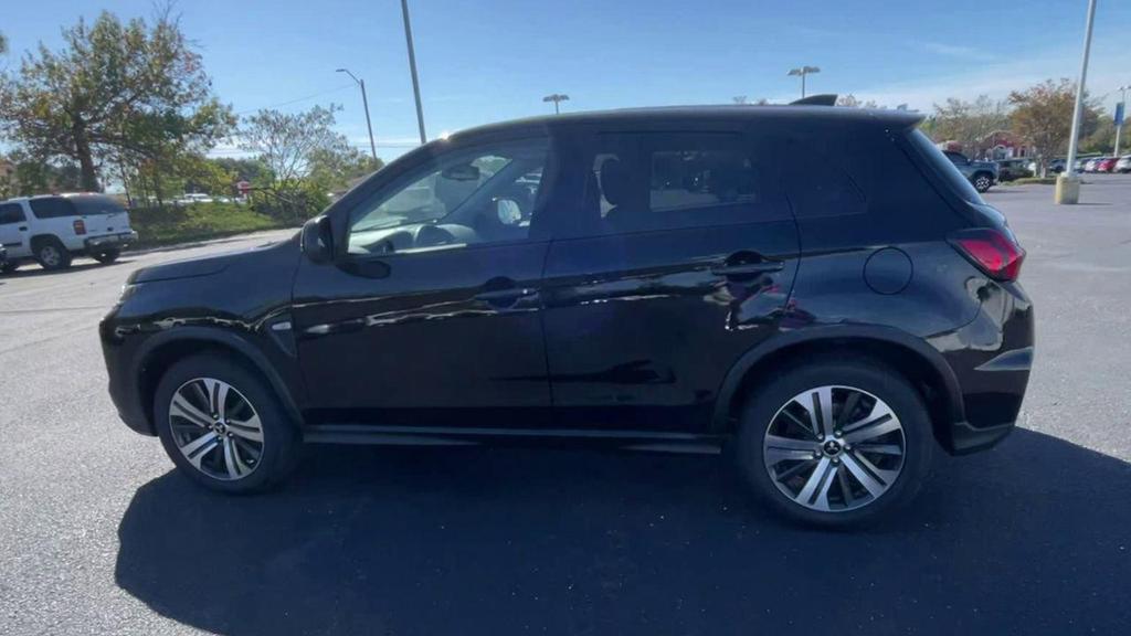 used 2022 Mitsubishi Outlander Sport car, priced at $16,998