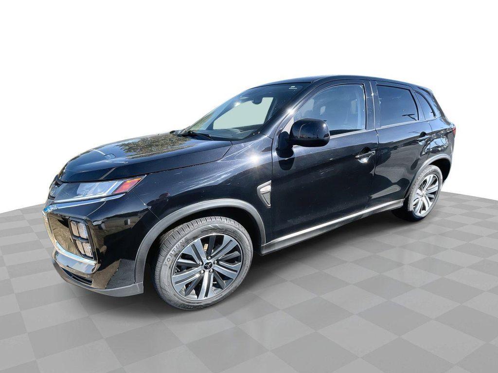 used 2022 Mitsubishi Outlander Sport car, priced at $16,998