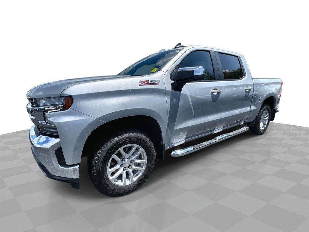 used 2022 Chevrolet Silverado 1500 car, priced at $39,997