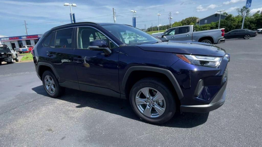 used 2023 Toyota RAV4 car, priced at $30,776