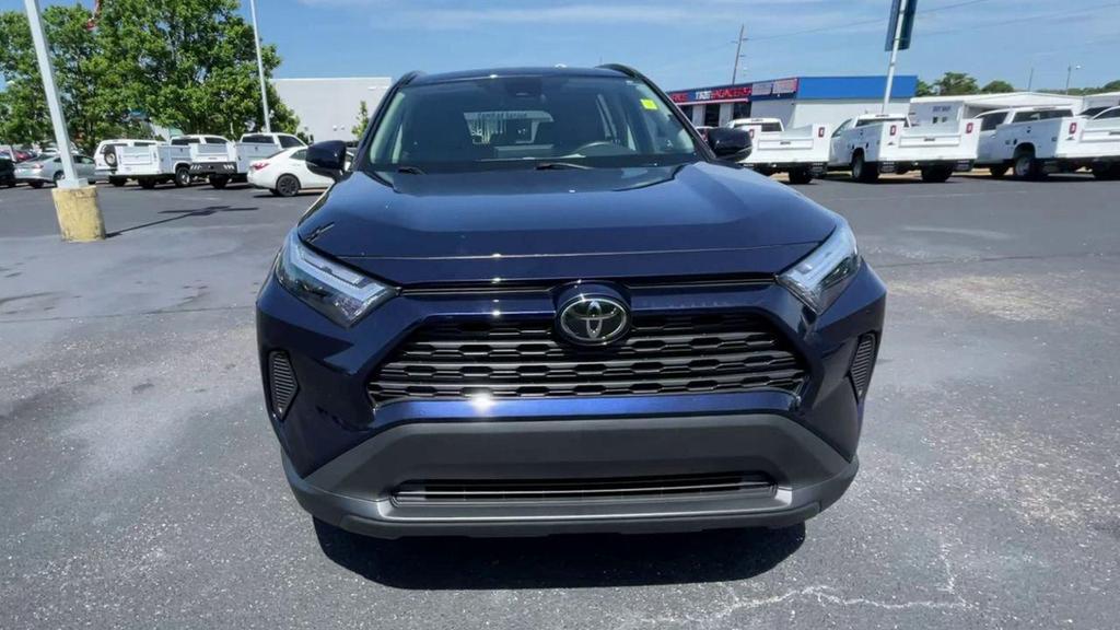 used 2023 Toyota RAV4 car, priced at $30,776
