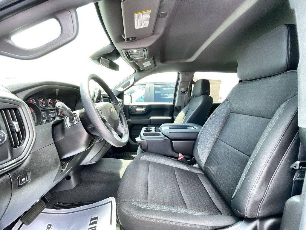 new 2025 Chevrolet Silverado 1500 car, priced at $47,125