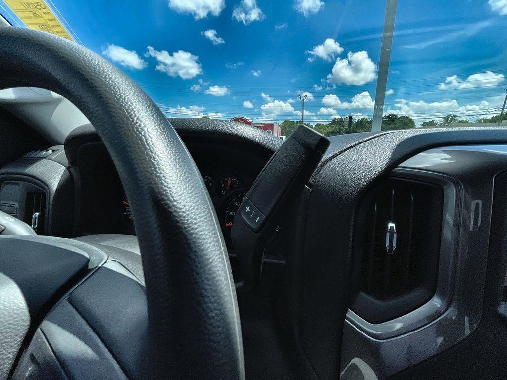 new 2025 Chevrolet Silverado 1500 car, priced at $47,125