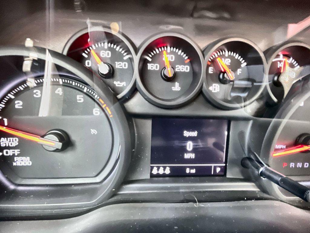 new 2025 Chevrolet Silverado 1500 car, priced at $47,125