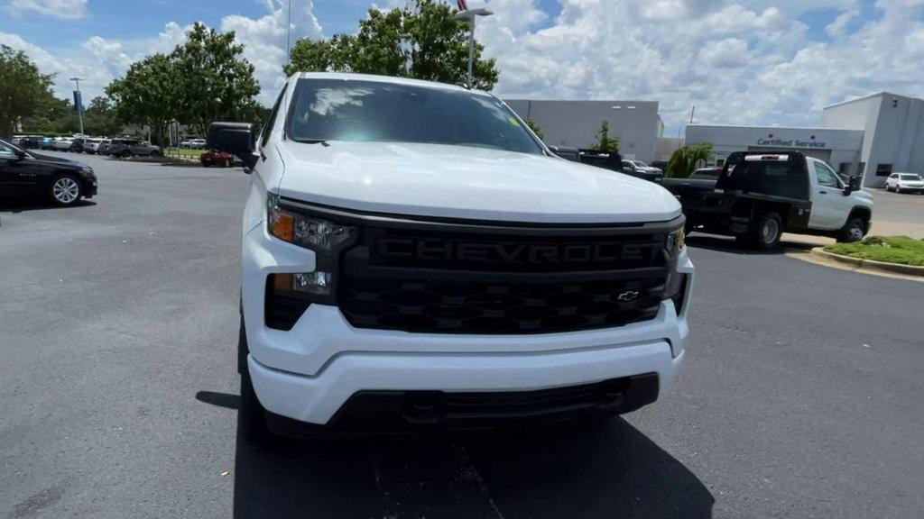 new 2025 Chevrolet Silverado 1500 car, priced at $47,125