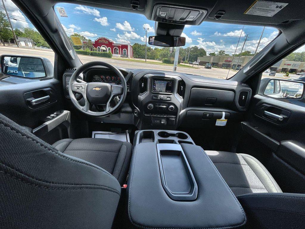 new 2025 Chevrolet Silverado 1500 car, priced at $47,125
