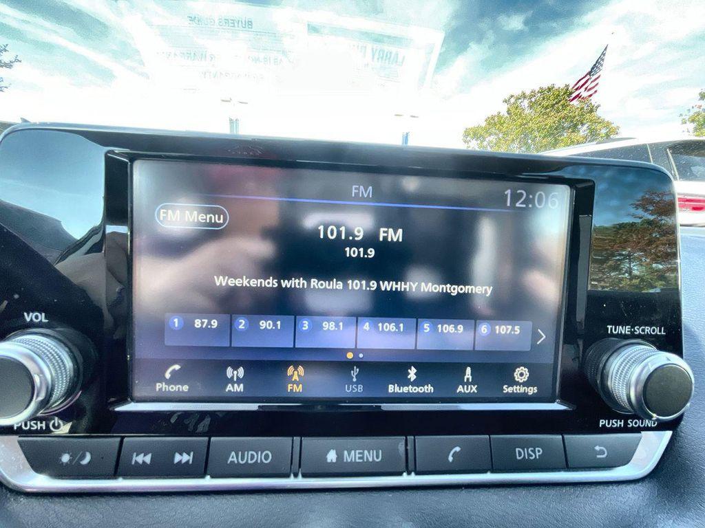 used 2023 Nissan Sentra car, priced at $18,890