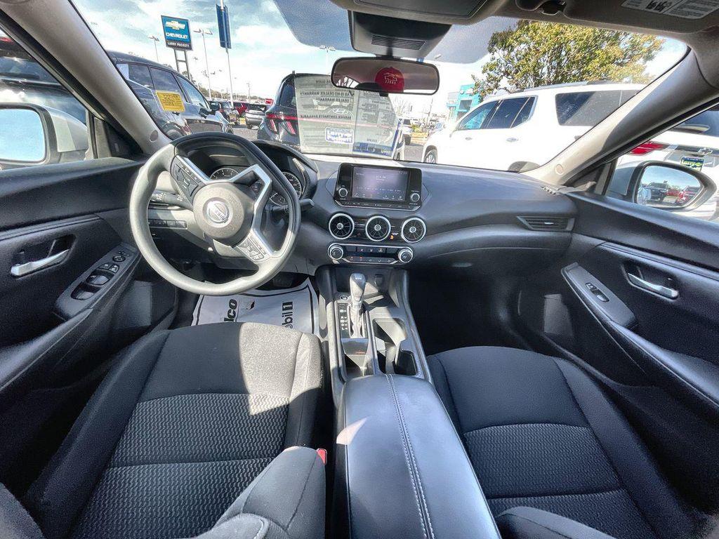 used 2023 Nissan Sentra car, priced at $18,890