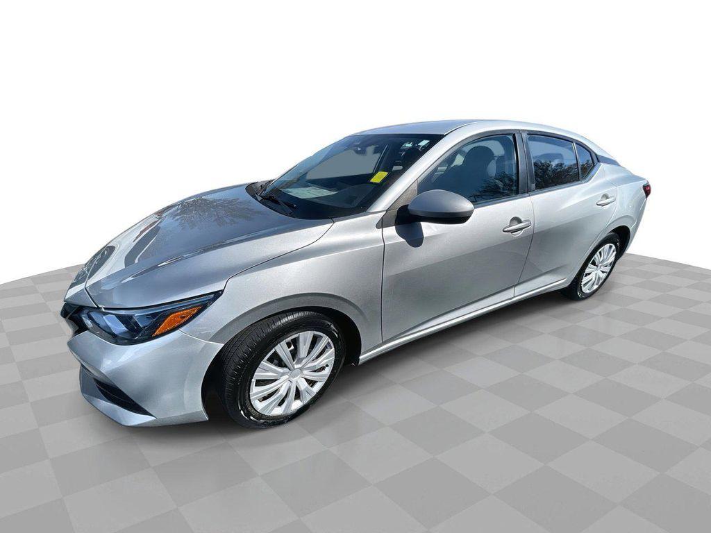 used 2023 Nissan Sentra car, priced at $18,890