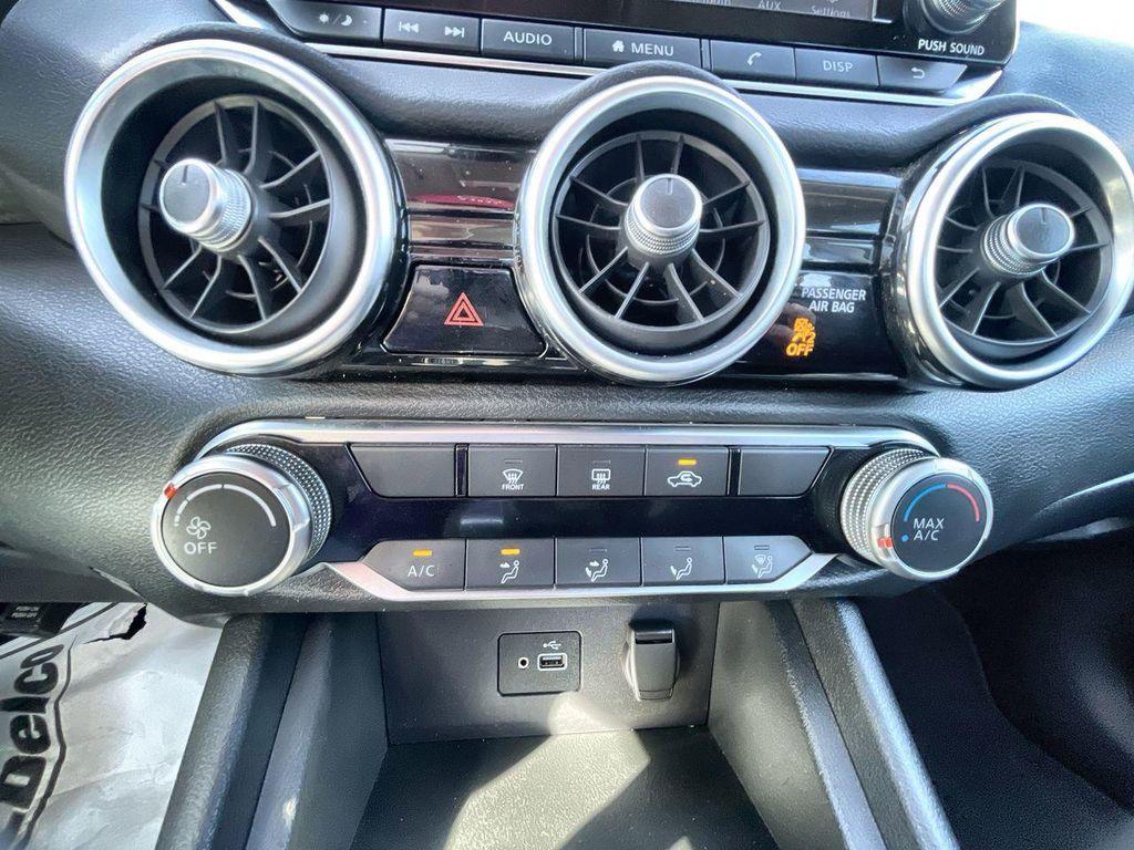 used 2023 Nissan Sentra car, priced at $18,890